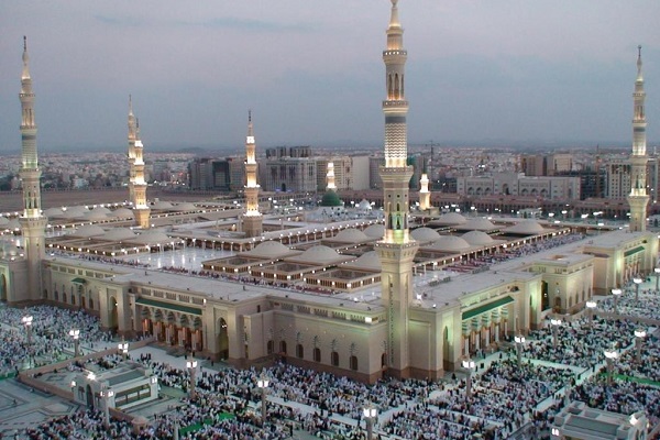 La Mosquée du Prophète à Médine sera ouverte pour le Ramadan | © menara.ma