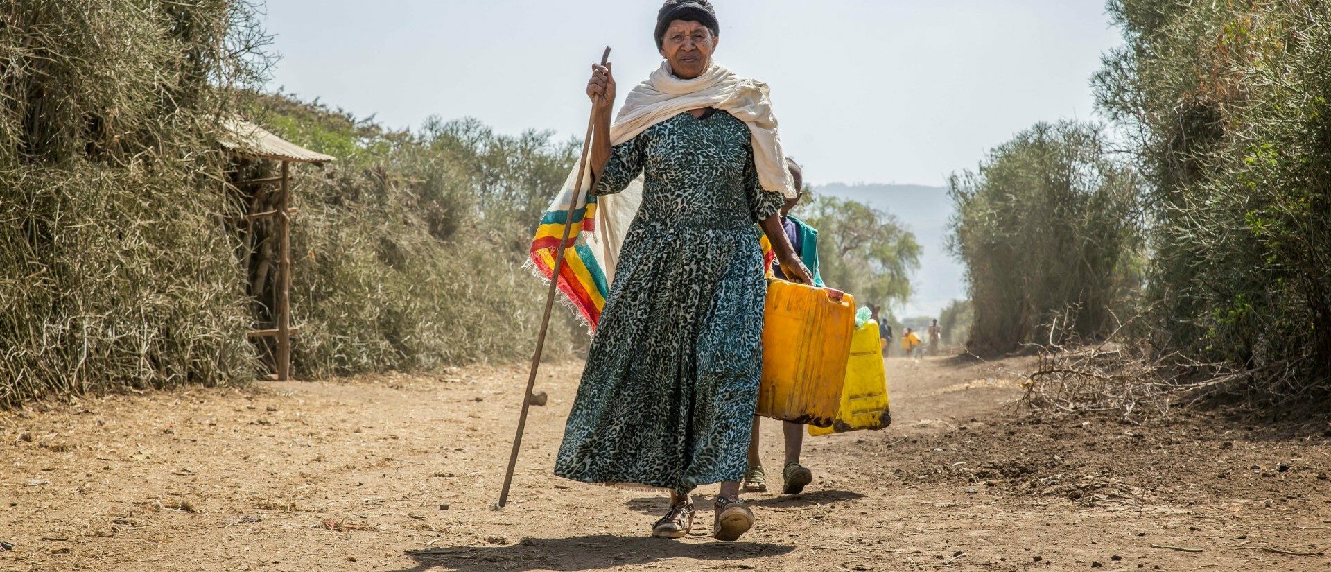 Les réfugiés climatiques seront certainement de plus en plus nombreux | photo d'illustration | © UNICEF Ethiopia/Flickr/CC BY-NC-ND 2.0