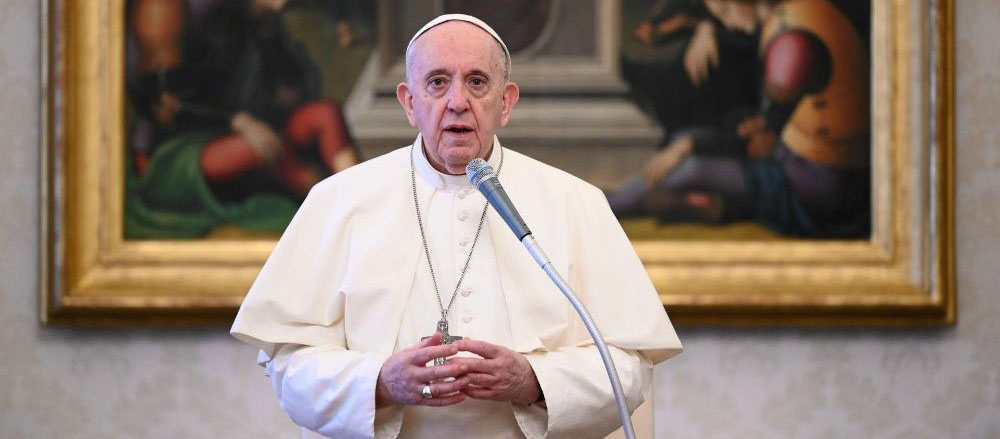 Dans la missive, le pape déplore les effets négatifs liés au «retard prolongé dans l’exécution des décisions du Saint-Siège» | © Vatican Media