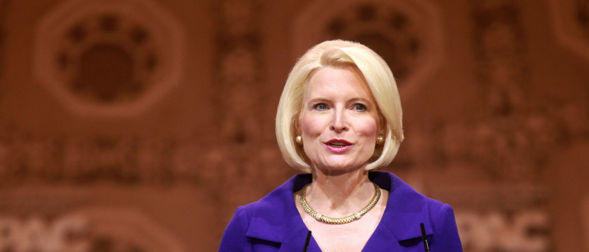 Callista Gingrich était la représentante de l'administration Trump au Vatican | © Gage Skidmore/Flickr/CC BY-SA 2.0