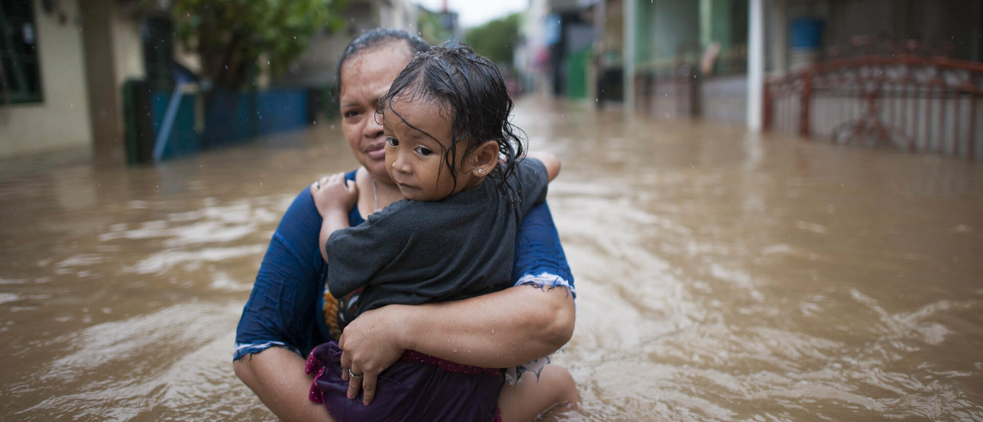 De terribles inondations frappent l'Indonésie (ici à Jakarta, en 2017) | © World Meteorological Organization/Flickr/CC BY-NC-ND 2.0