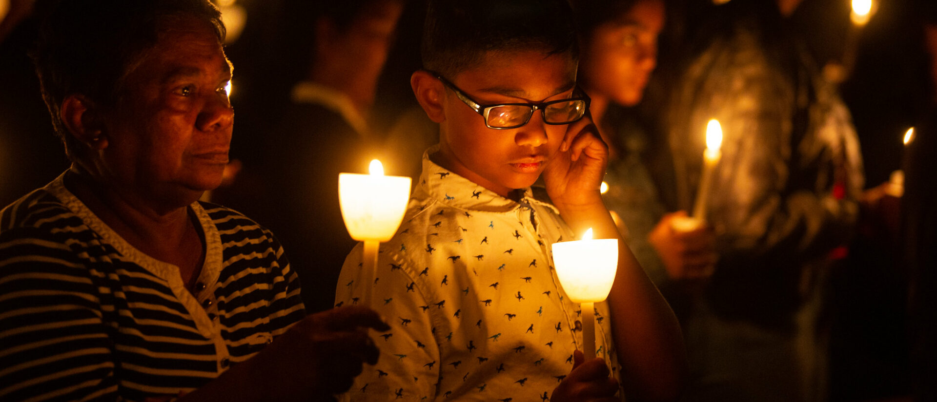 Commémoration des attentats de Pâques, au Sri Lanka | © Phil Murphy/Flickr/CC BY-SA 2.0