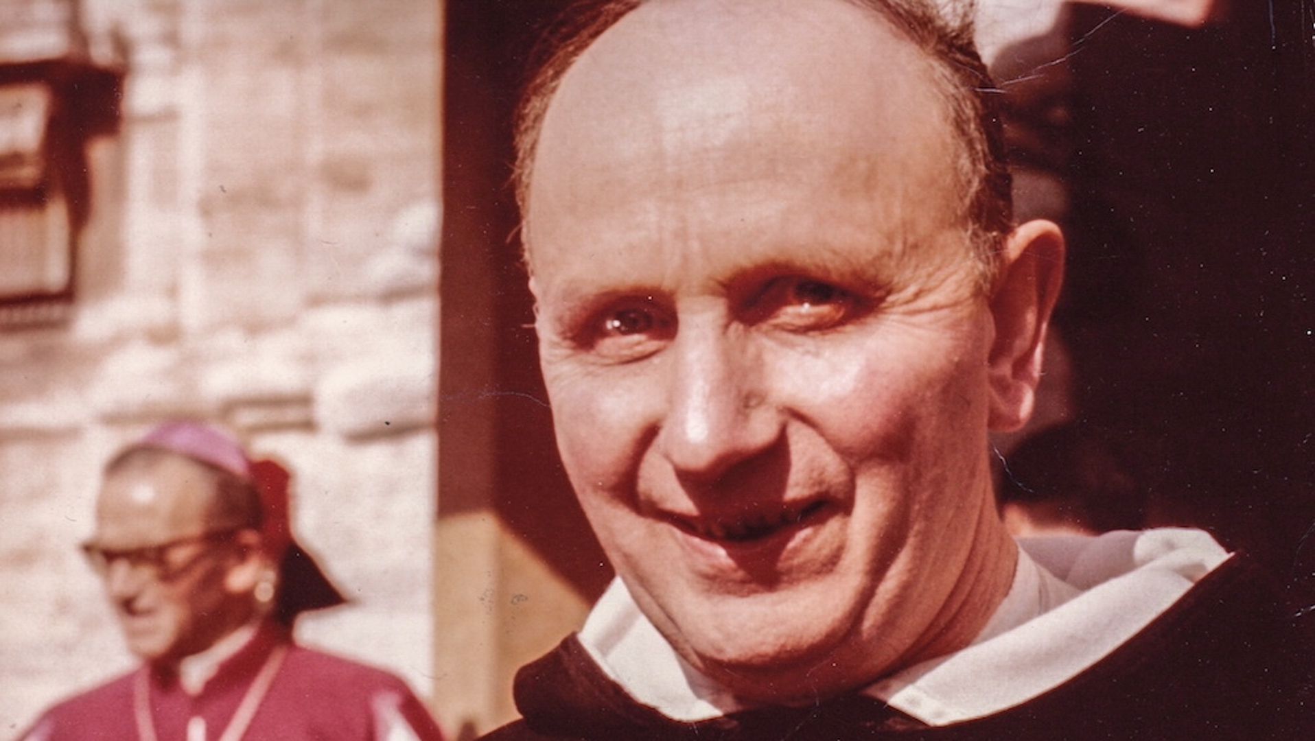Le Père Yves Congar a été un des théologiens influent du Concile Vatican II | wikimedia commons CC-BY-SA-2.0