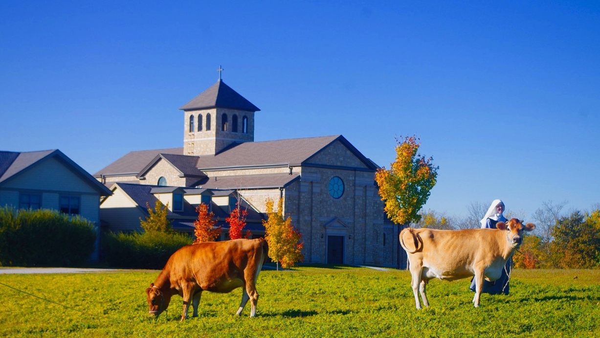 L'abbaye de Notre-Dame d'Ephèse se trouve dans une zone rurale du Missouri | Benedictines of Mary, Queen of Apostles