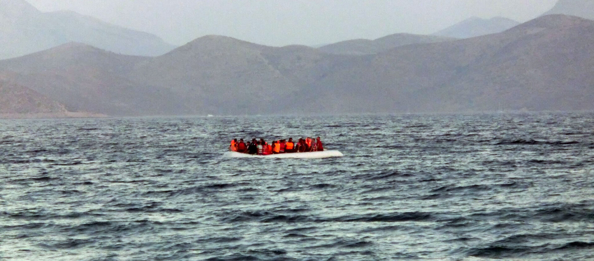Chaque année des milliers de personnes meurent en Méditerranée pour tenter de rejoindre l'Europe | © Flickr/Christopher Jahn/IFRC/CC BY-NC-ND 2.0