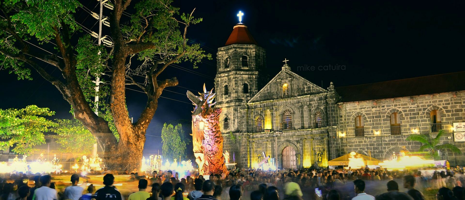 Le christianisme est arrivé aux Philippines il y a 500 ans | © Mike Anthony Catuira/Flickr/CC BY 2.0