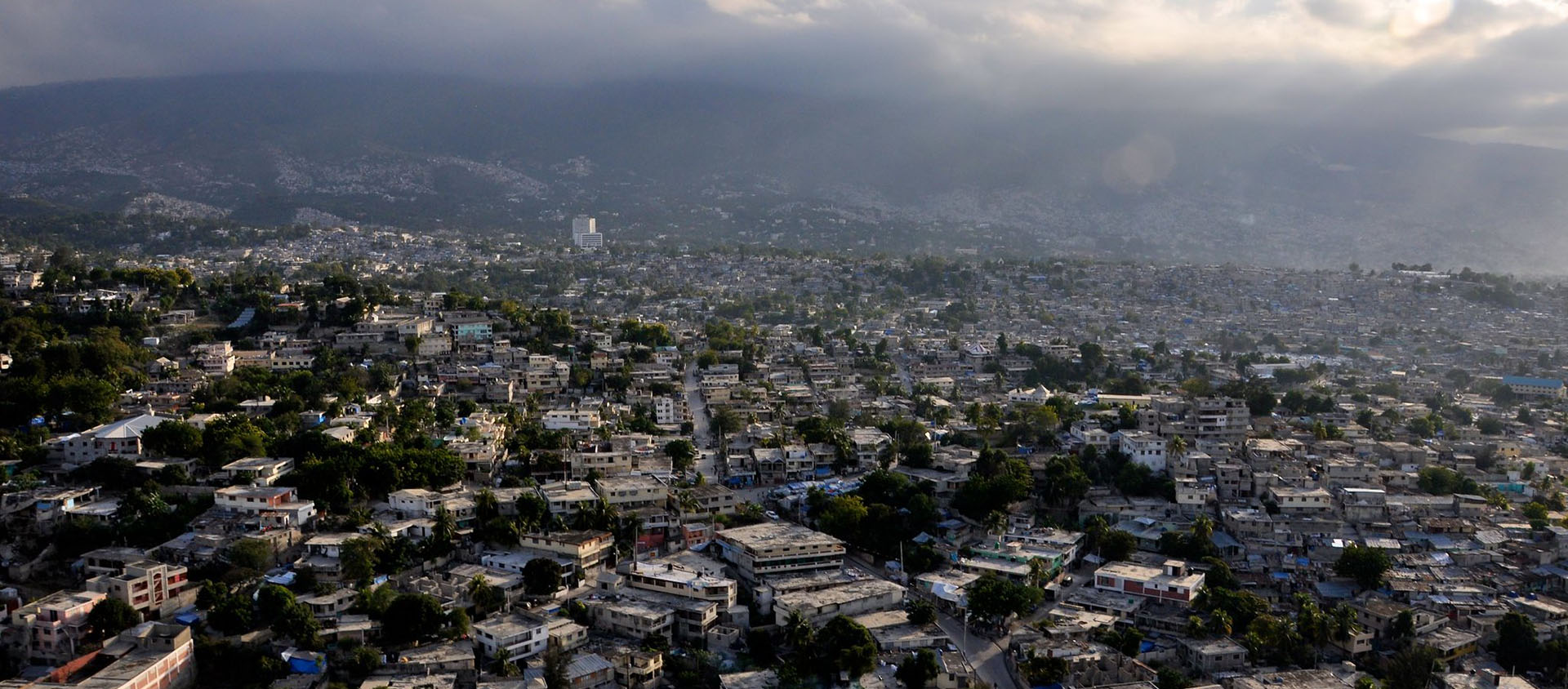 Les sept religieux ont été enlevés dans la banlieue de Port-Au-Prince | © Flickr/BBC World Service/CC BY-NC 2.0