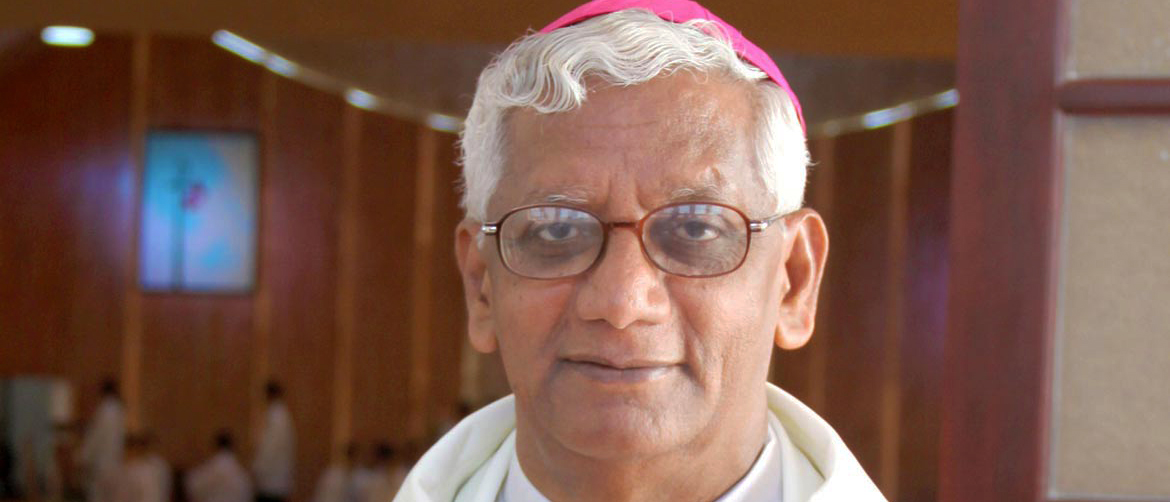 L'archevêque Prakash Mallavarapu, de l'archidiocèse de Vishakapatnam, est le président de la Commission de la santé de la Conférence des évêques indiens (CBCI)| © archdioceseofvisakhapatnam.org 