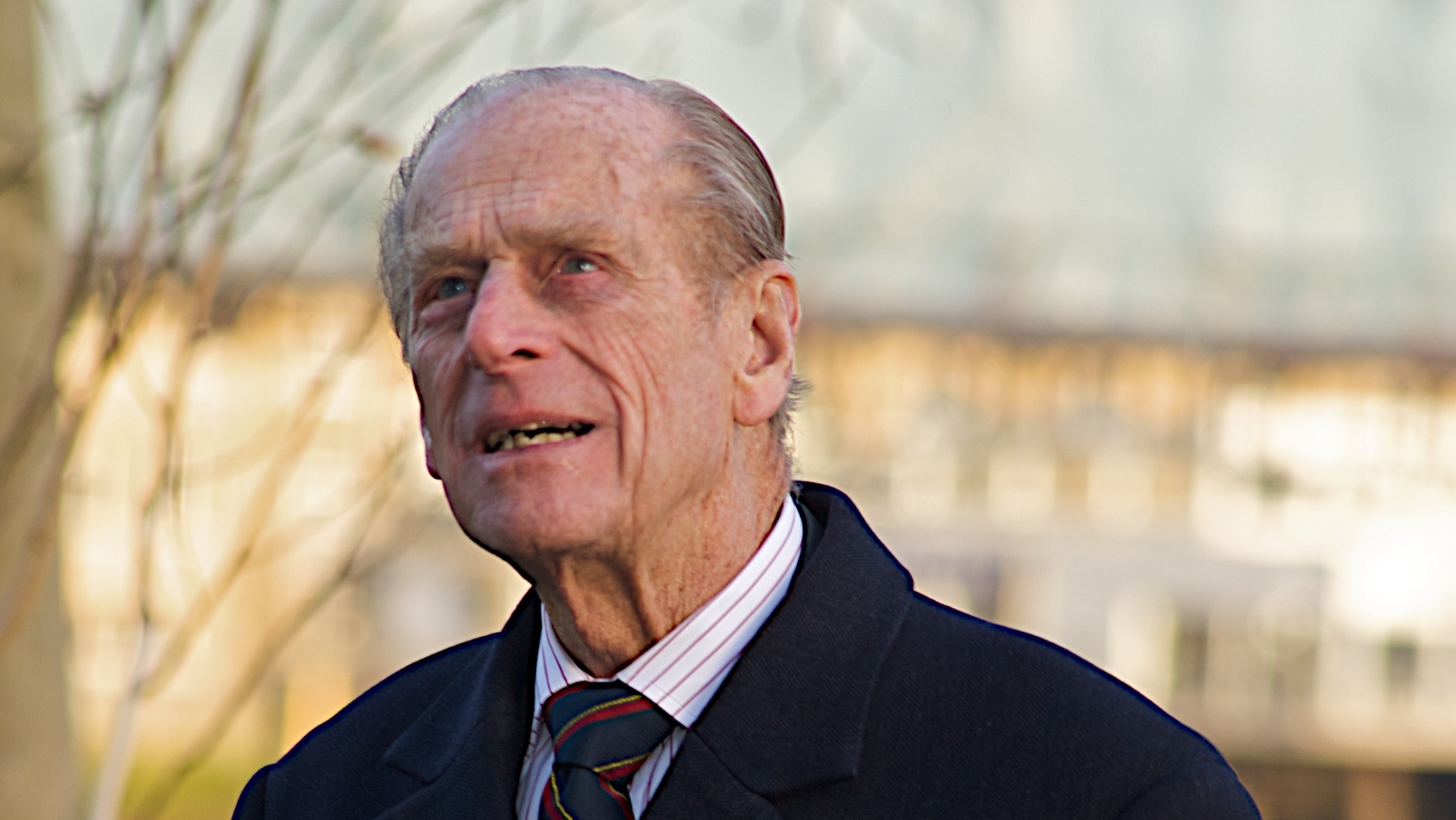 Le prince Philip, duc d'Edimbourg en 2008 | wikimedia commons CC-BY-SA-2.0