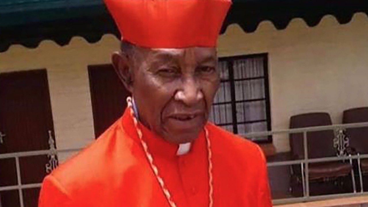 Le cardinal Sebastian Koto Khoarai était devenu le premier cardinal du Lesotho en 2016  | © Vatnews