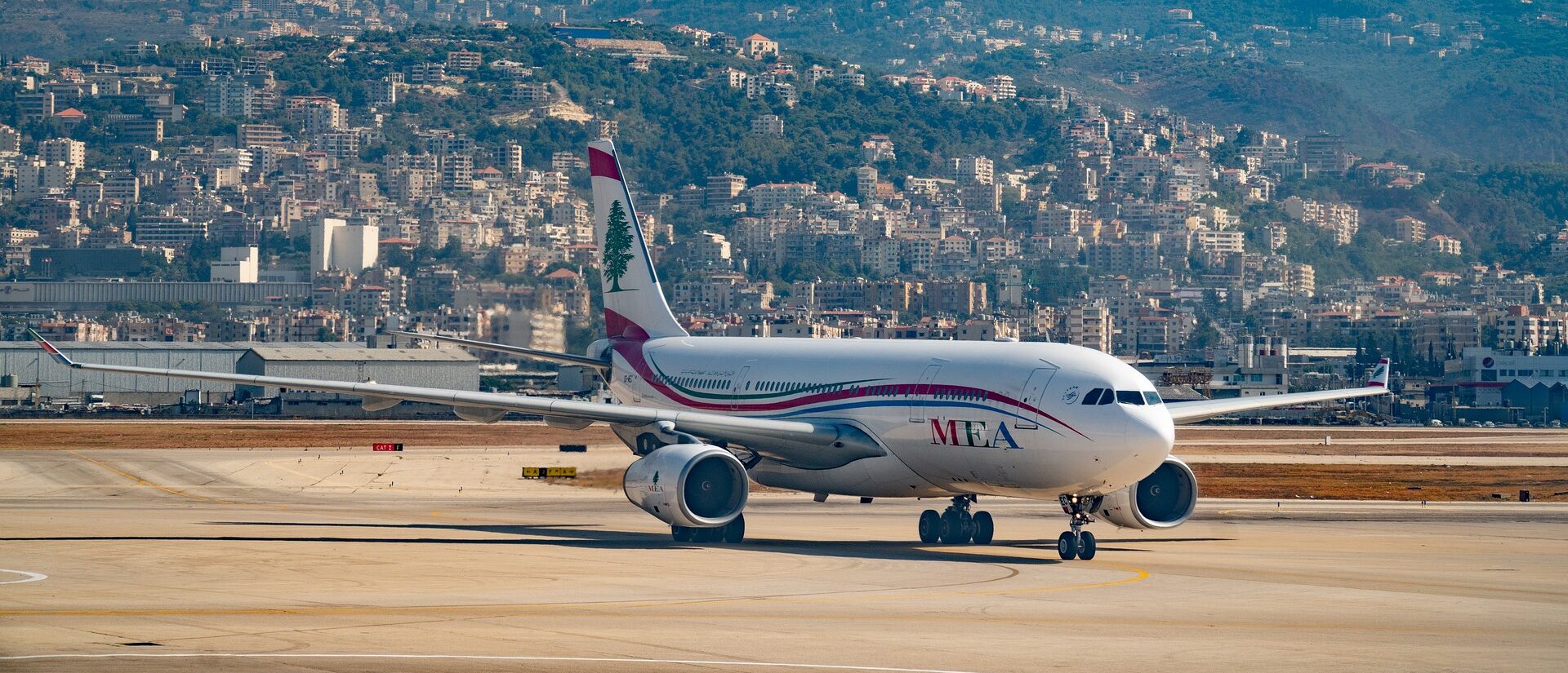 Quand l'avion du pape François se posera-t-il sur le sol libanais? | © INSTAGRAMfotograferin/Pixabay