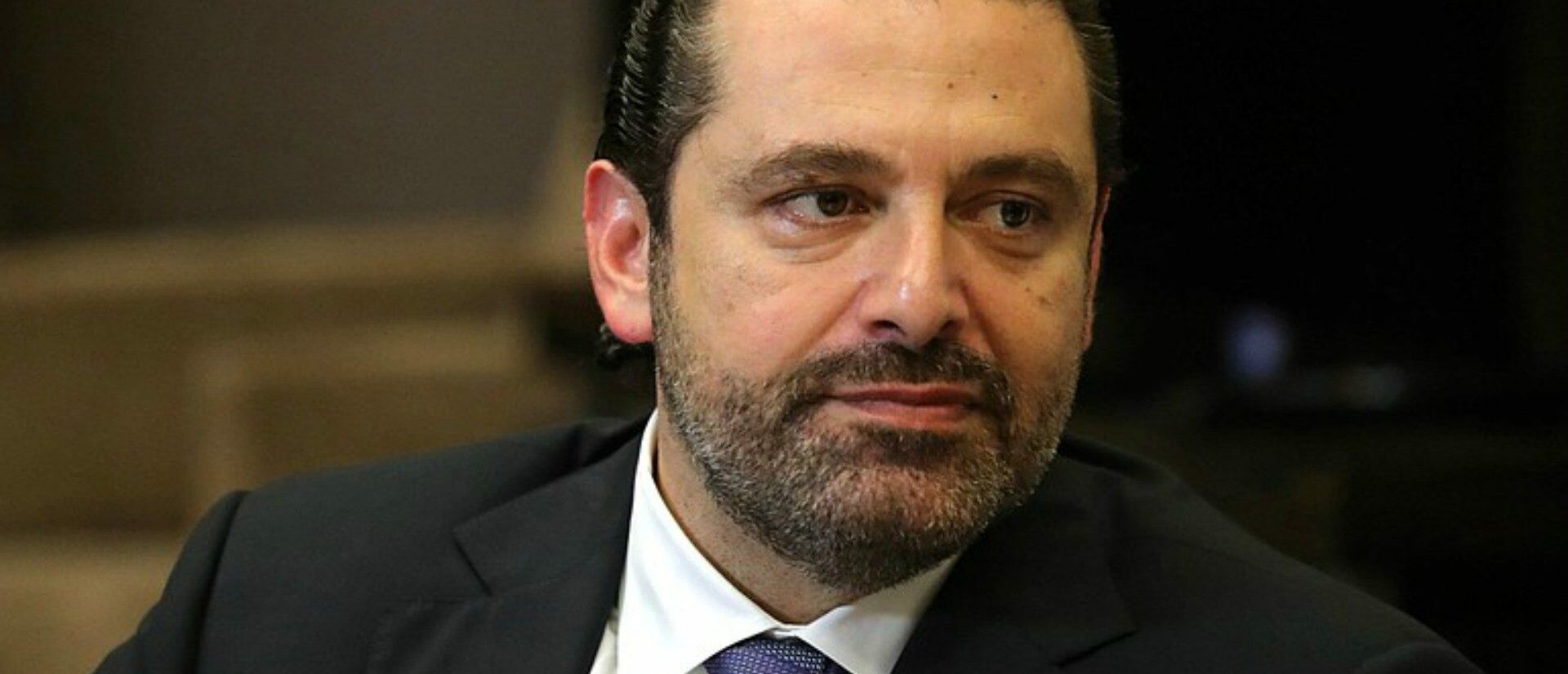 Le politicien libanais Saad Hariri | © President of Russia
