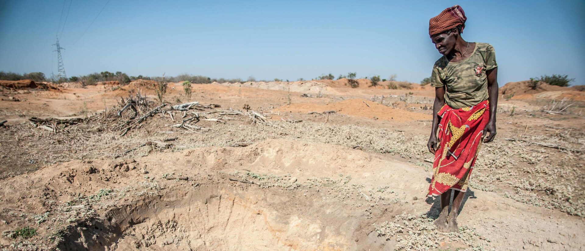 L'Afrique souffre particulièrement du changement climatique | © International Federation of Red Cross and Red Crescent/Flickr/ CC-BY-NC-ND 2.0