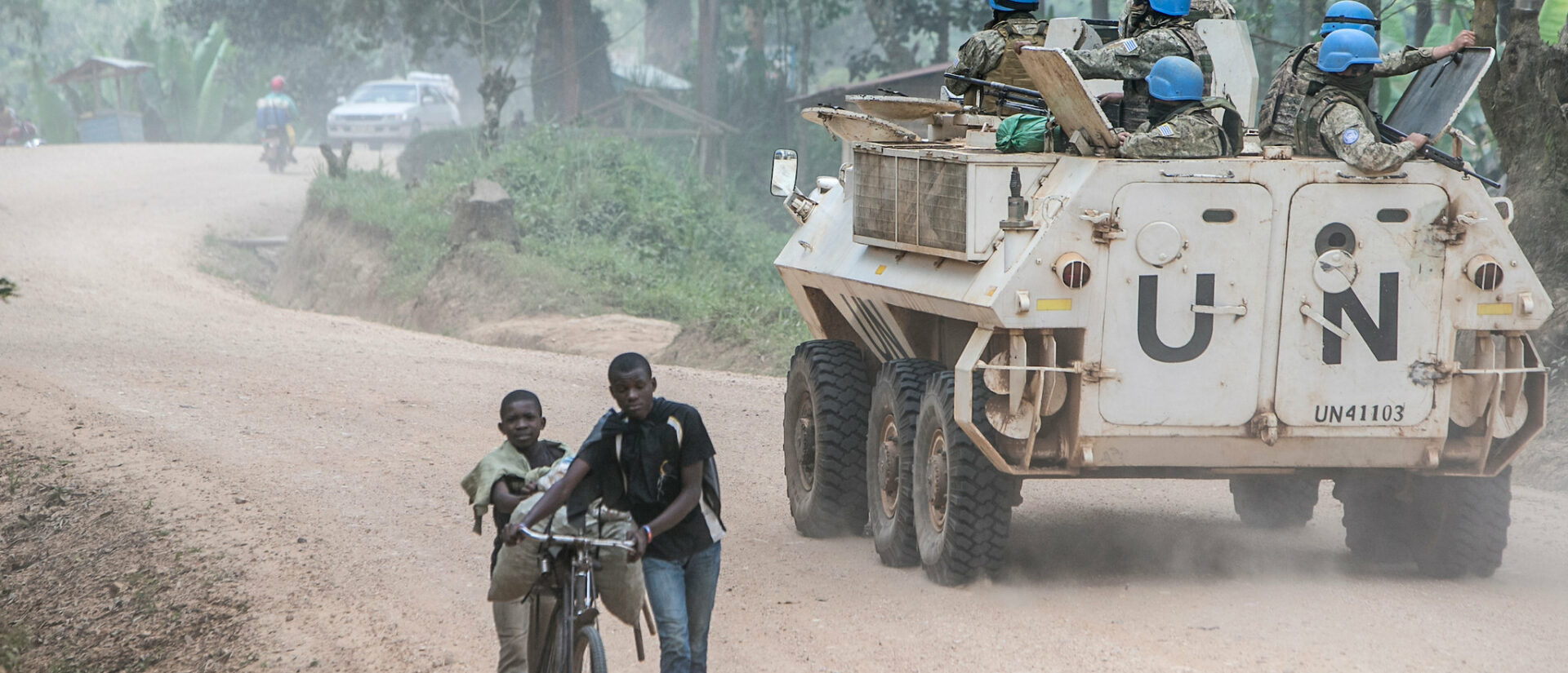 La mission de l'ONU dans l'est de la RDC est de plus en plus décriée | © MONUSCO Photos/Flickr/CC BY-SA 2.0