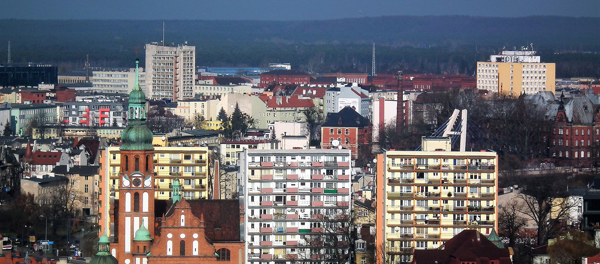 Mgr Jan Tyrawa, évêque de Bydgoszcz, en Pologne, a démissionné | Wikimedia commons