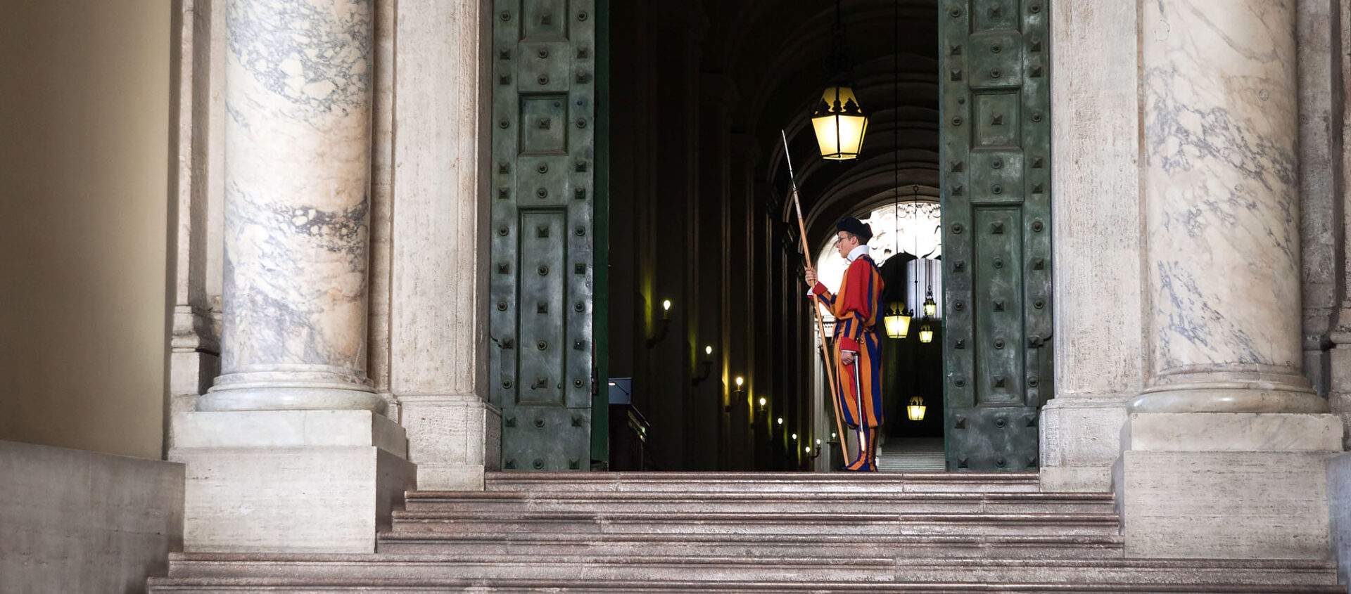 Un dictionnaire d'une centaine de mots et expressions fait "voyager" au Vatican | © Flickr/Jurjen/CC BY-NC-ND 2.0
