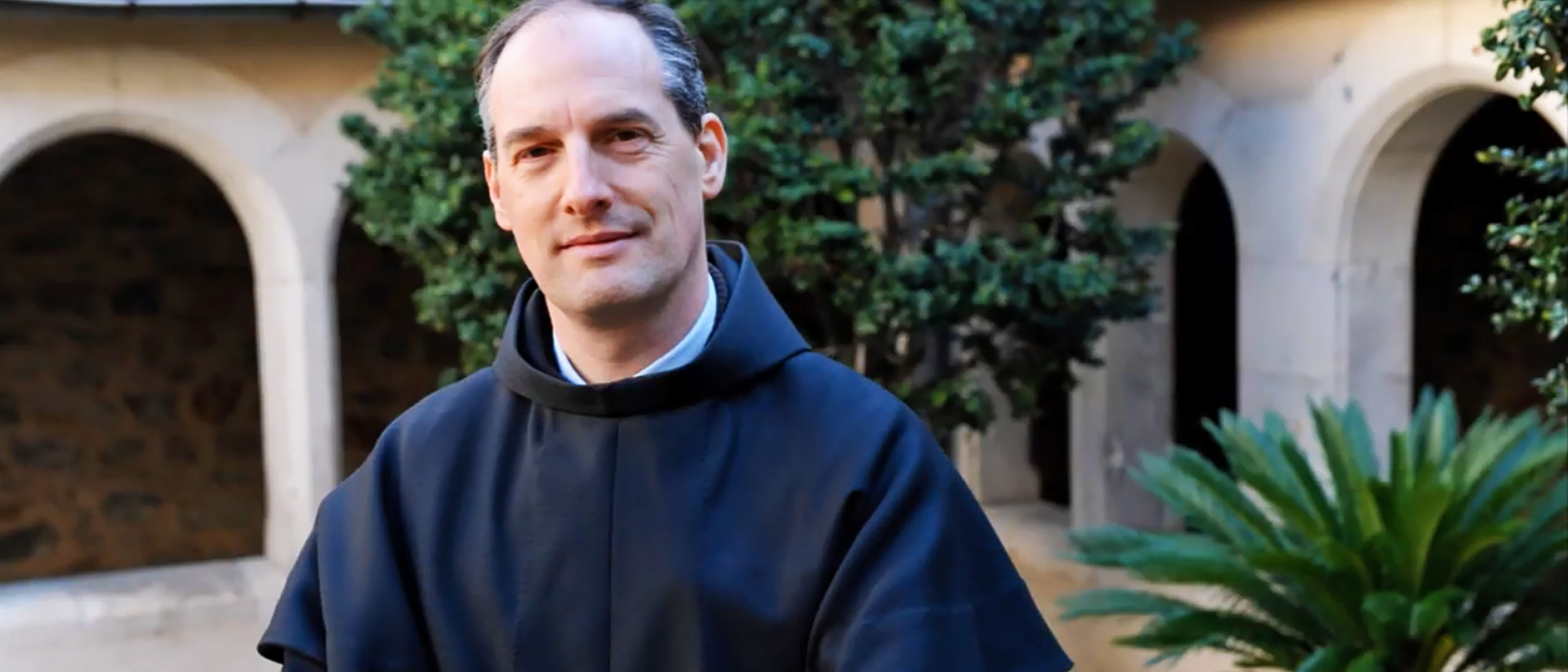 Mgr François Bustillo est le nouvel évêque d'Ajaccio | capture d'écran Youtube