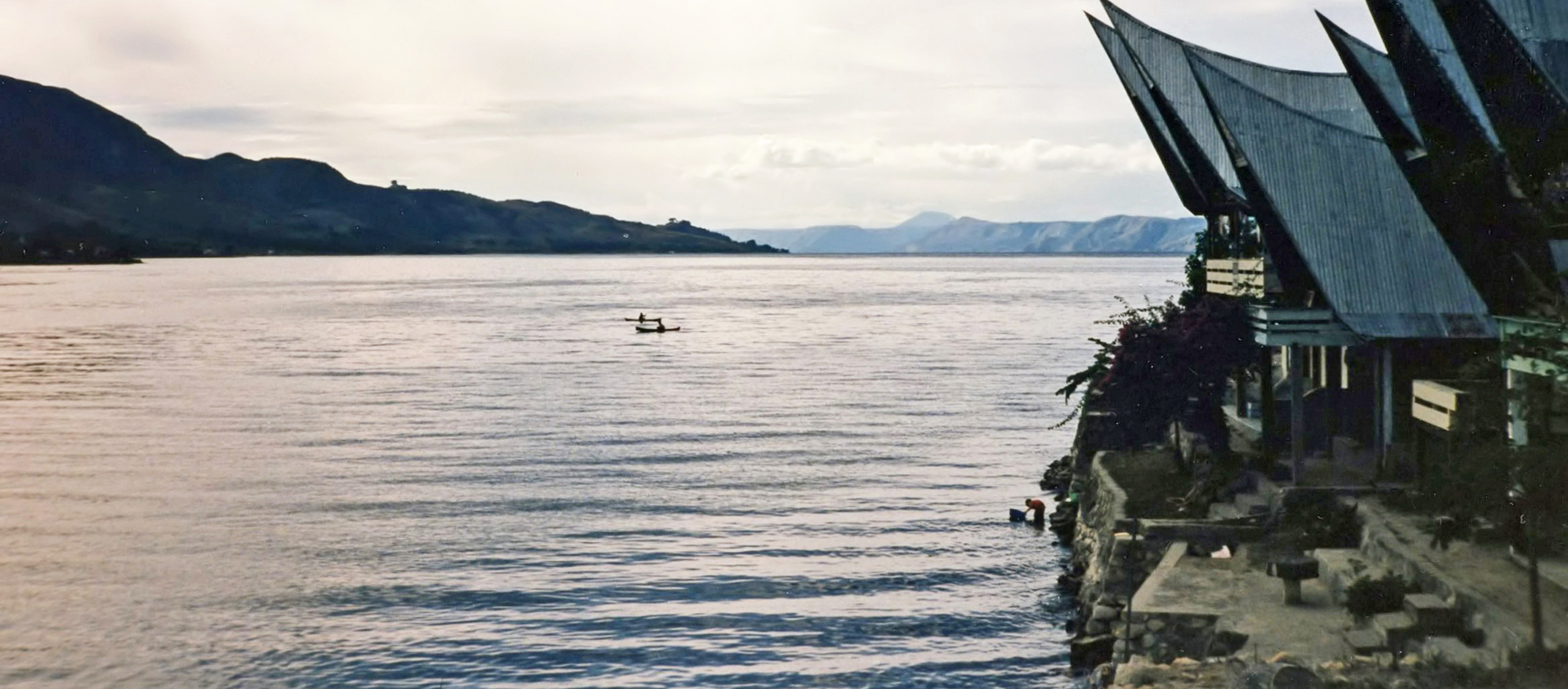 Attraction touristique majeur, le lac Toba subit une déforestation massive de ses abords, dénoncent les Eglises chrétiennes | © Wikimedia/Bernard Gagnon/CC BY-SA 3.0 