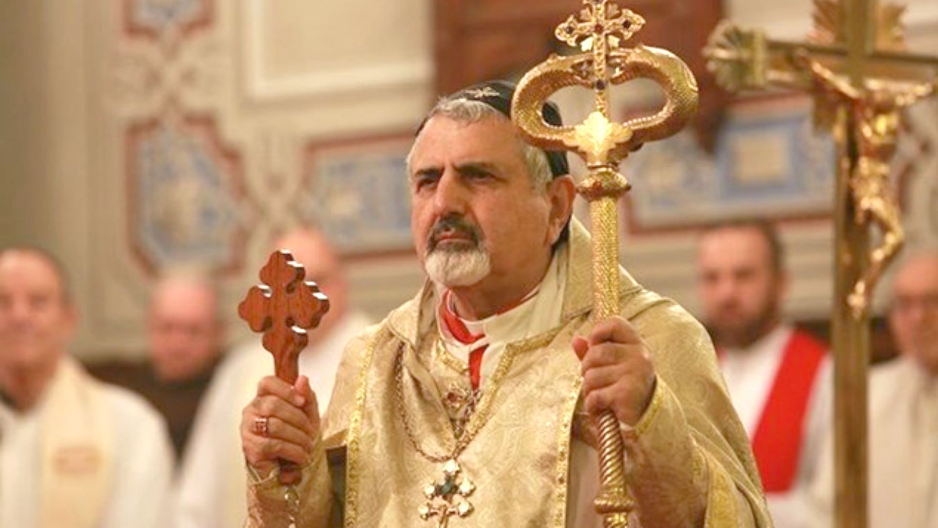 Patriarche d’Antioche des Syriens, Ignace Youssef III Younan | a confirmé sa participation au  sommet pour la Paix | © Radio Vatican