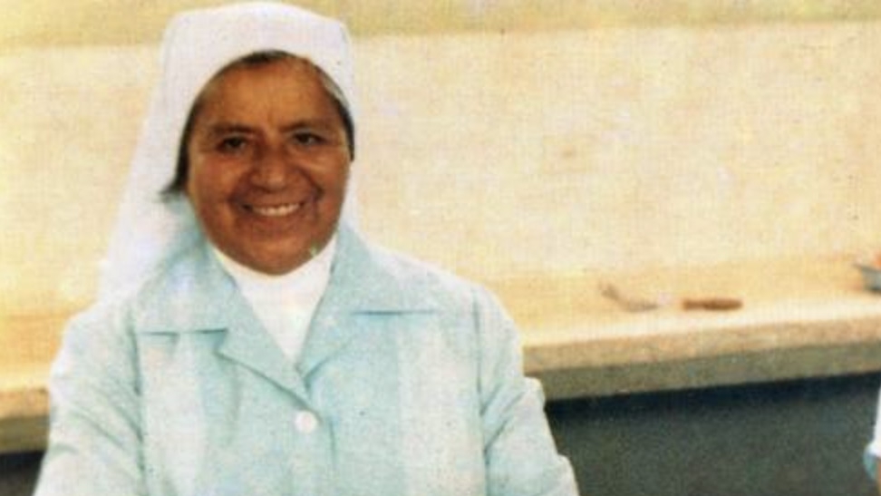Soeur Agustina a été assassinée par le 'Sentier lumineux' en 1990 au Pérou | Soeurs de la charité du Bon-Pasteur