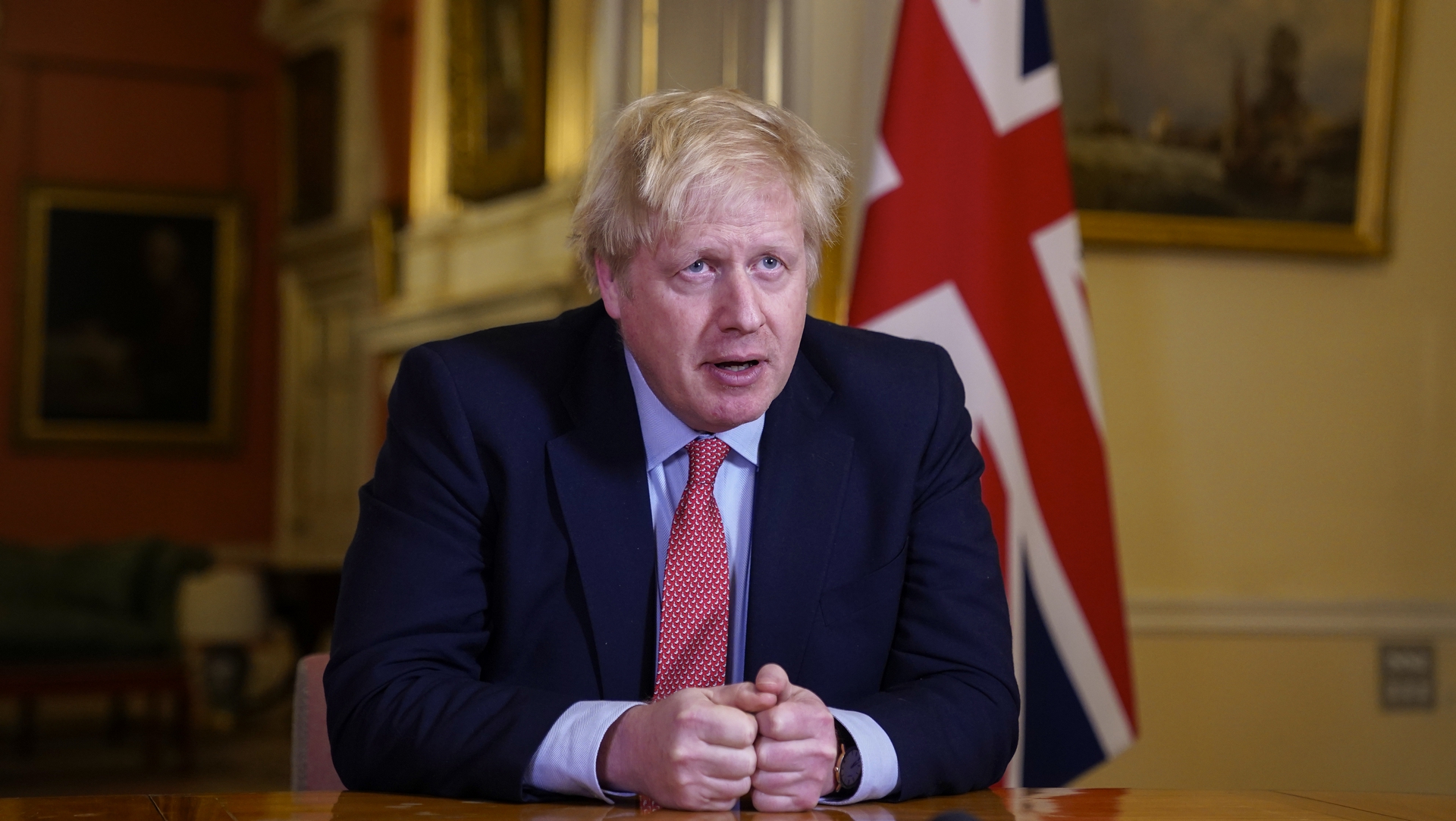 Le Premier ministre britannique Boris Johnson | wikimedia commons CC-BY-SA-2.0