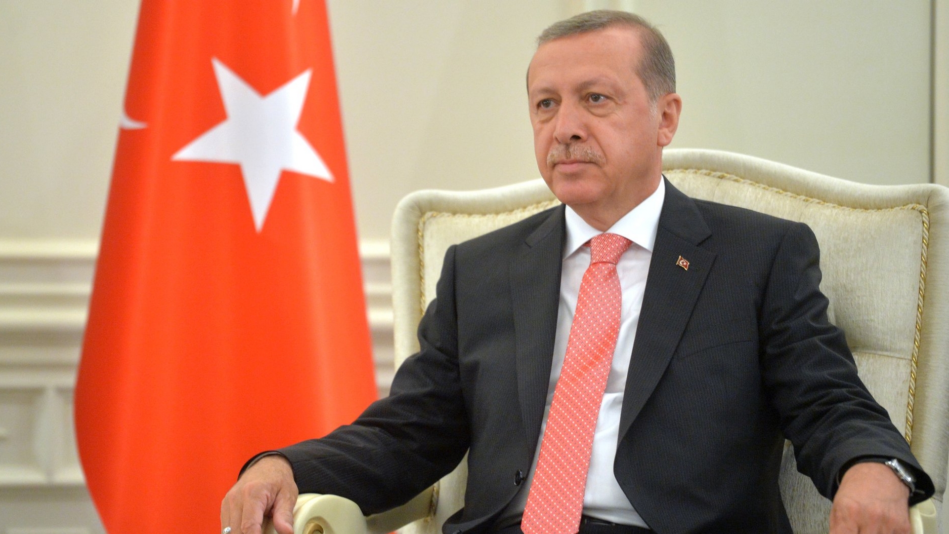 Le président turc Recep Tayyip Erdogan estime que les messages du pape pour «faire agir les chrétiens et la communauté internationale» sont importants. | kremlin.ru CC BY 4.0