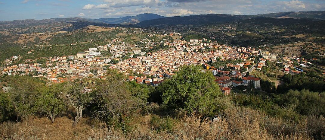 La société Spes a son siège à Ozieri, en Sardaigne | © Gianni Careddu/Wikimedia/CC BY-SA 4.0