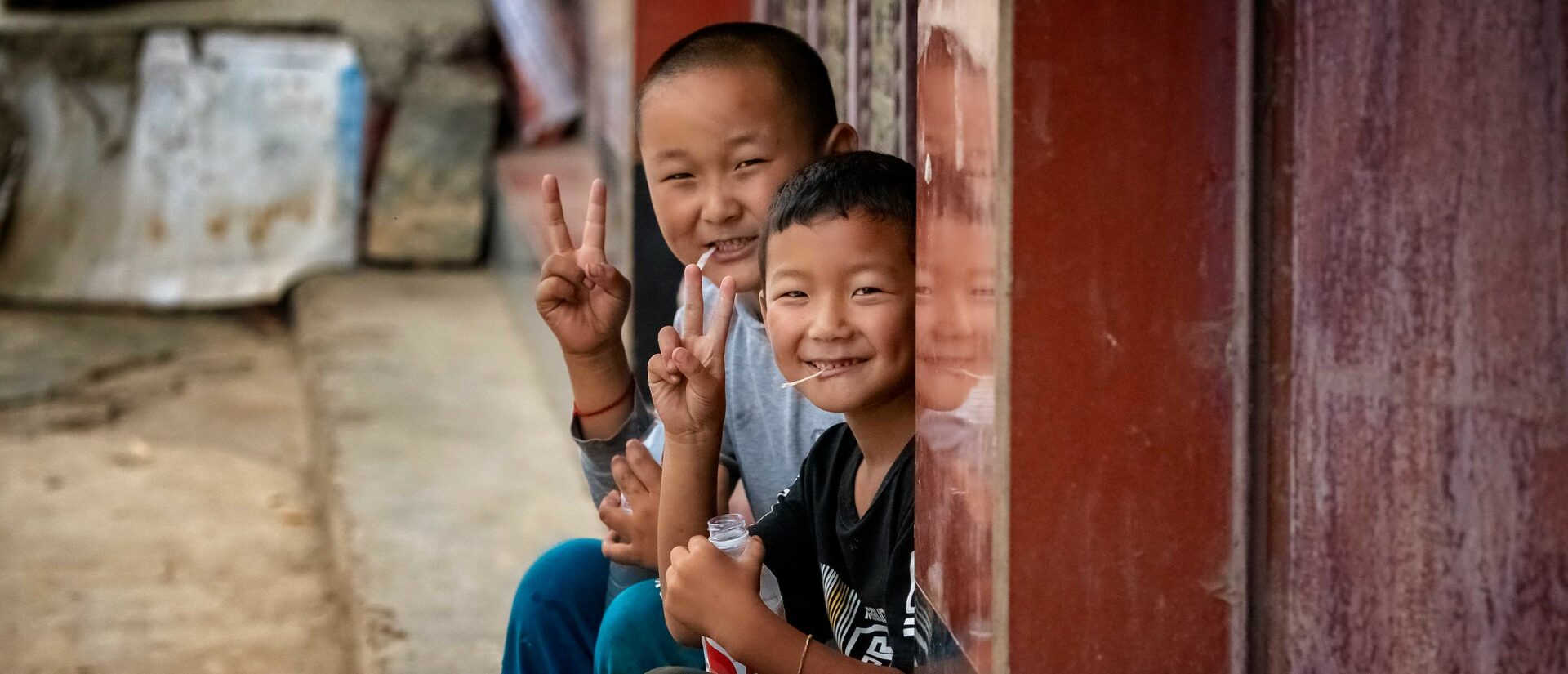 La Chine a assoupli sa politique de deux enfants par femme | © Rod Waddington/Flickr/CC BY-SA 2.0