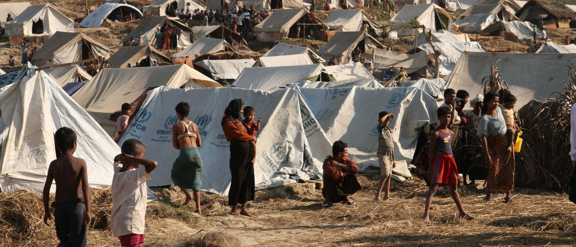 Plus de 45'000 personnes ont été déplacées dans l'Etat de Kayah (Birmanie) depuis février 2021 | Photo d'illustration © DFID/Flickr/CC BY-SA 2.0