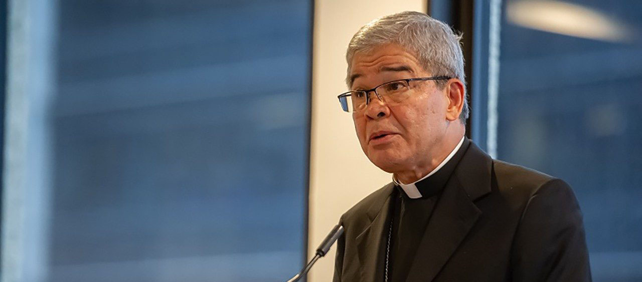Adolfo Tito Yllana a été nommé par le pape en Israël et à Chypre | © Vatican News/Giovanni Portelli