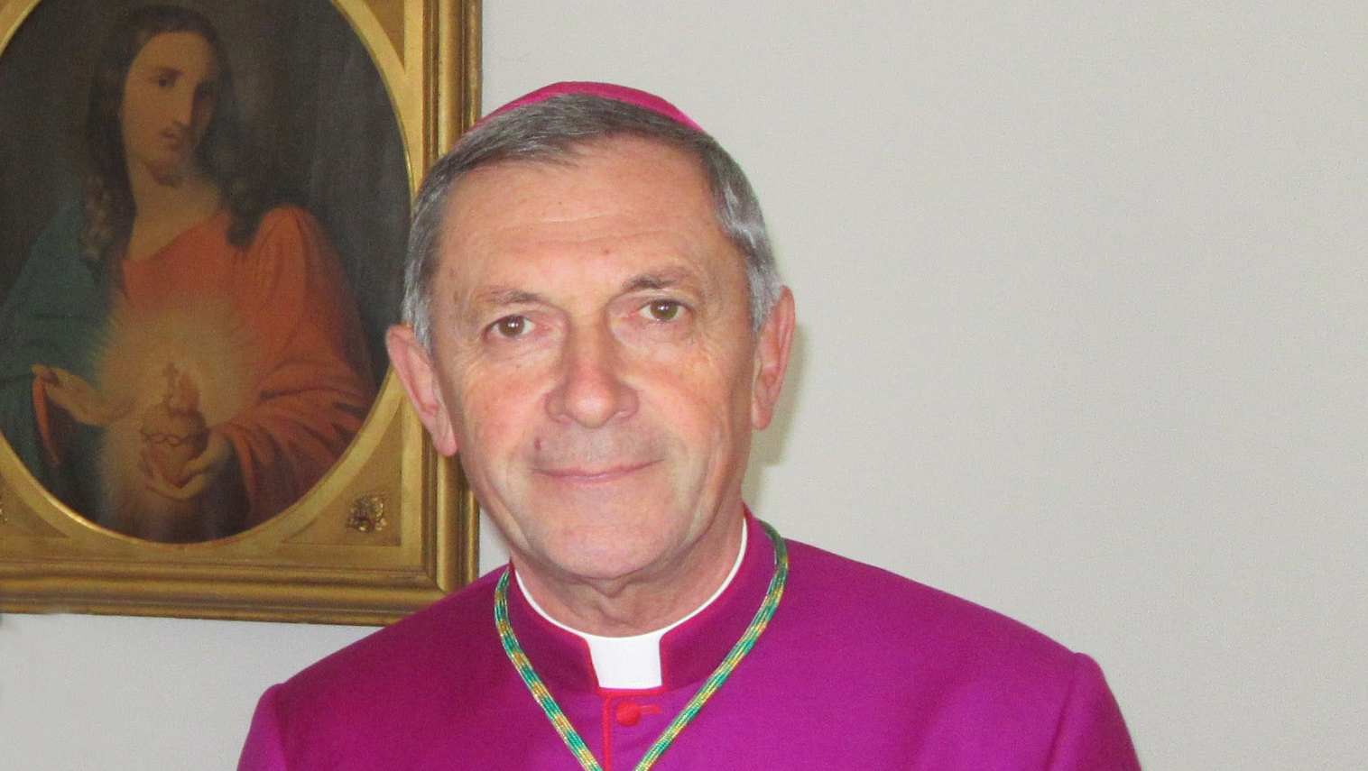 Mgr Egidio Miragoli, évêque de Mondovi, en Italie | Wikimedia commons domaine public