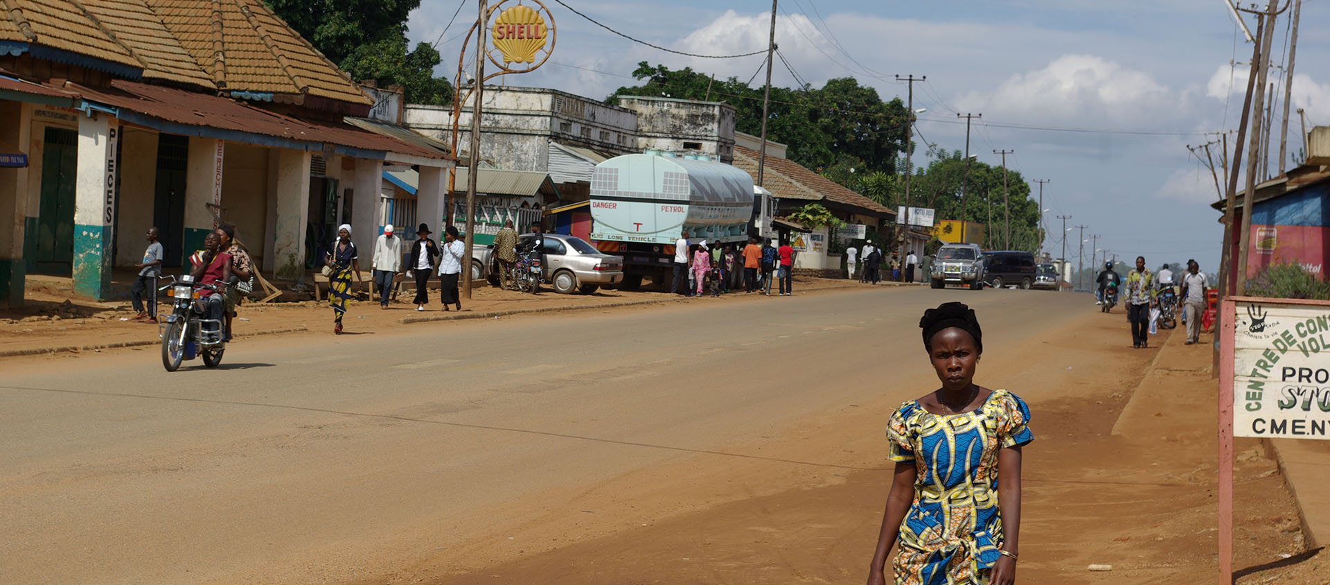 La ville de Beni au Nord-Kivu | © Wikimwedia commons/Razdagger/CC BY-SA 3.0