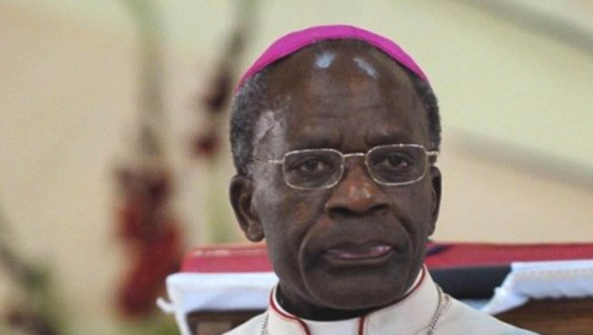 Mgr Augustin Kasujja a été le premier nonce apostolique d'origine africaine, nommé par Jean Paul II en Algérie et en Tunisie en 1998 | DR