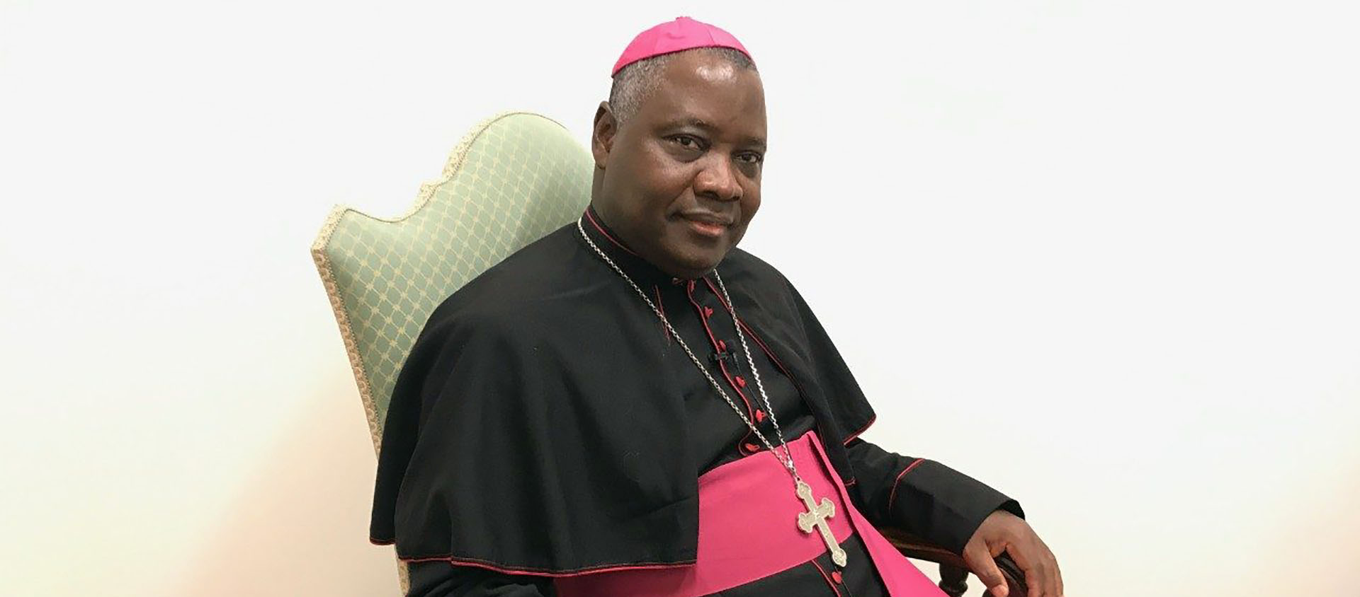 L'archevêque d'Abuja a incité les fidèles à plus de retenue durant la messe | © Vatican Media
