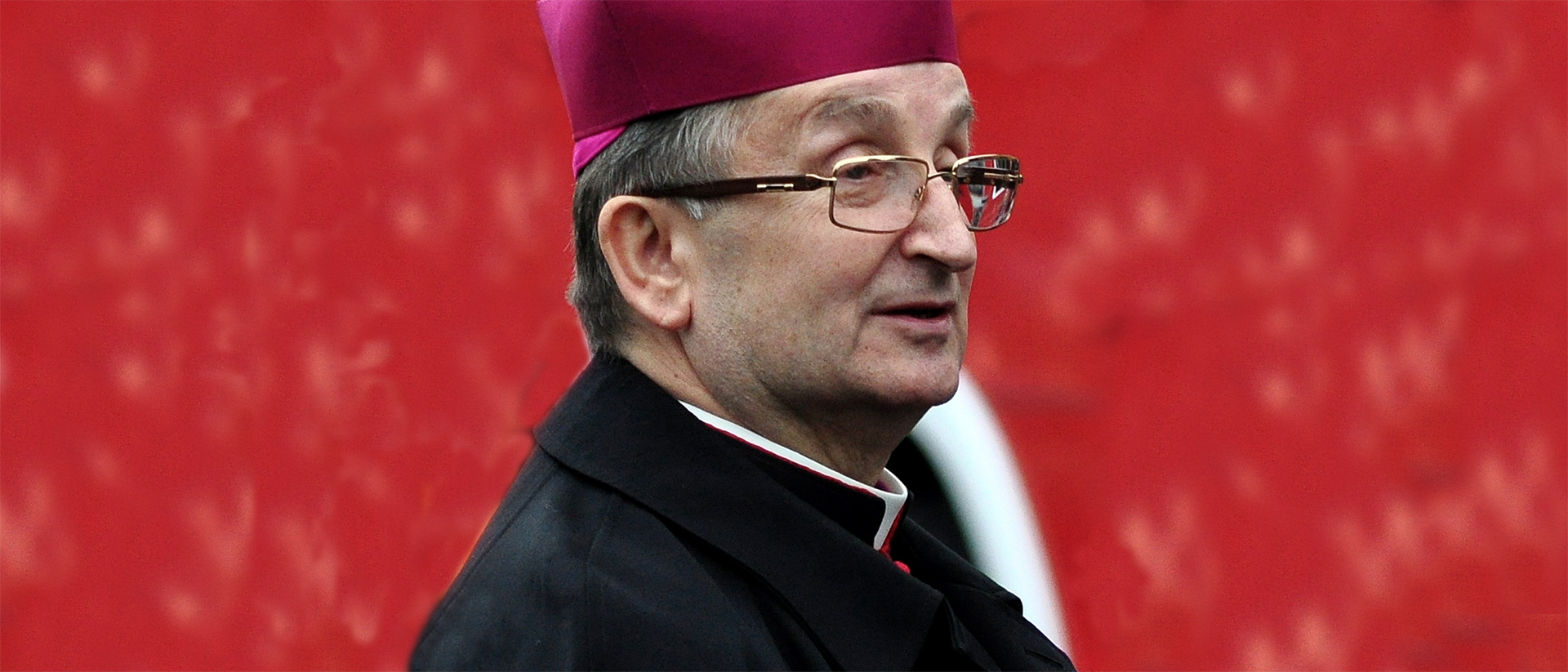 Mgr Stefan Regmunt, évêque émérite de Zielona Gora, Pologne | Wikimedia Commons - cath.ch