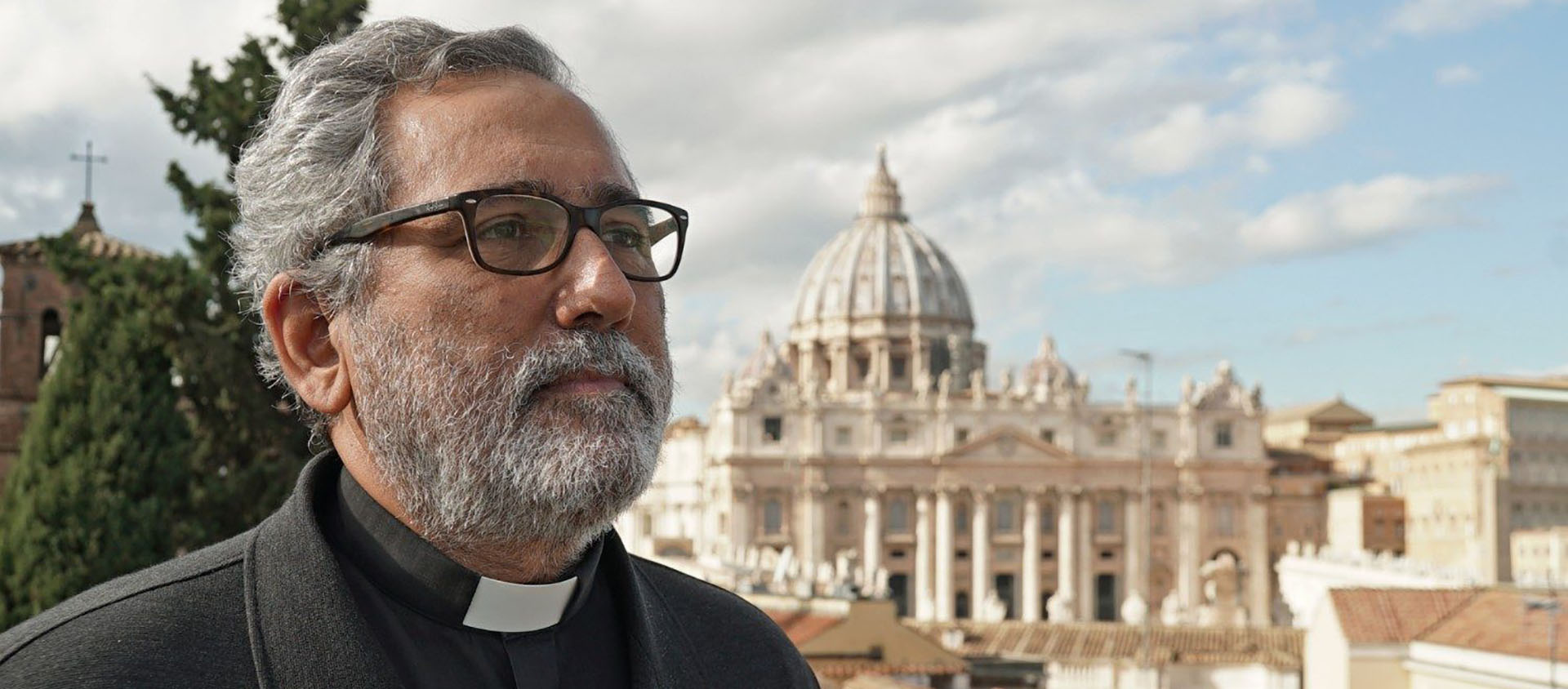 Père Juan Antonio Guerrero Alves, préfet du Secrétariat à l'économie du Vatican. | © Gergorian Foundation