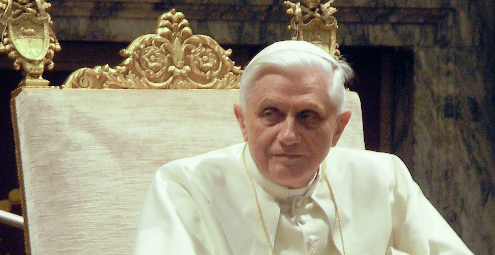 Le pape François a salué en Joseph Ratzinger un homme au "regard continuellement tourné vers l’horizon de Dieu" | © Sergey Kozhukhov/Wikimedia/CC BY-SA 3.0