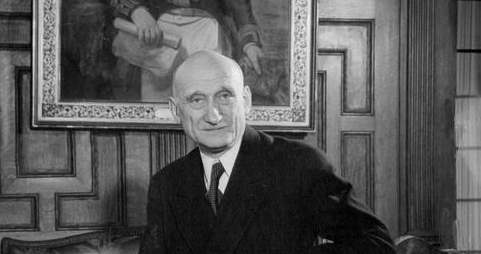 Robert Schuman est déclaré vénérable | wikimedia commons CC-BY-SA-4.0