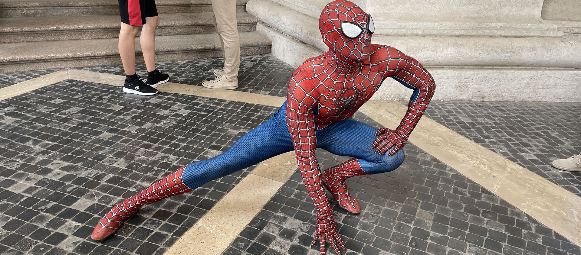 Spider-man Super-héros Spiderman Cosplay Costume Enfants Garçon