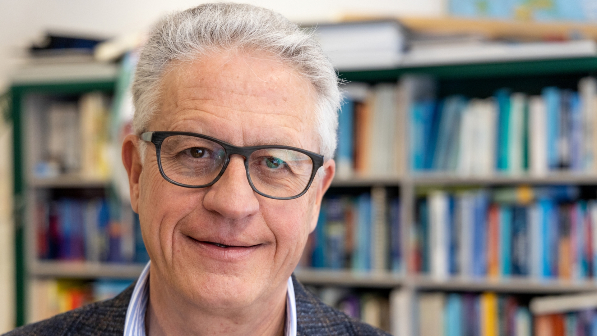 Le climatologue Thomas Stocker est le lauréat du Prix Caritas 2021 | DR 