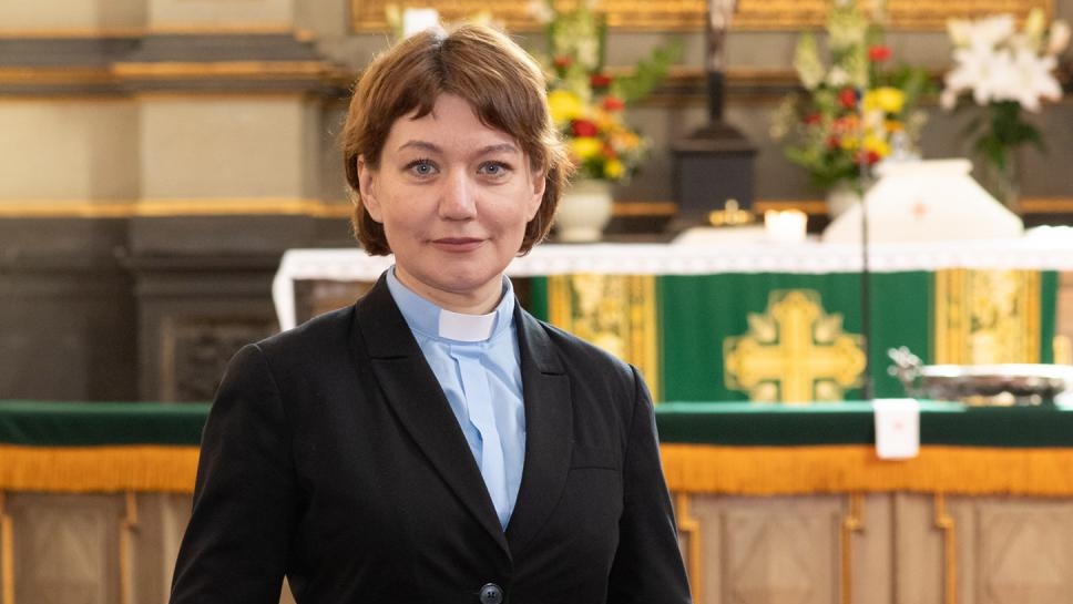 La théologienne estonienne Anne Burghardt est la nouvelle secrétaire générale de la Fédération luthérienne mondiale | Erik Peinar FLM 