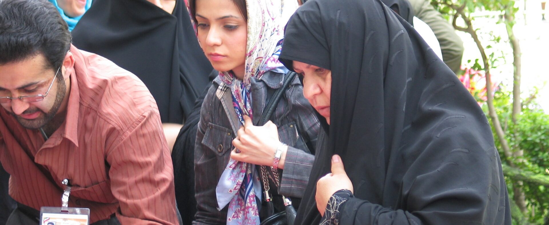 Une forte abstention est prévue pour les élections présidentielles iraniennes, le 18 juin 2021 | © BBC World Service/Flickr/CC BY-NC 2.0