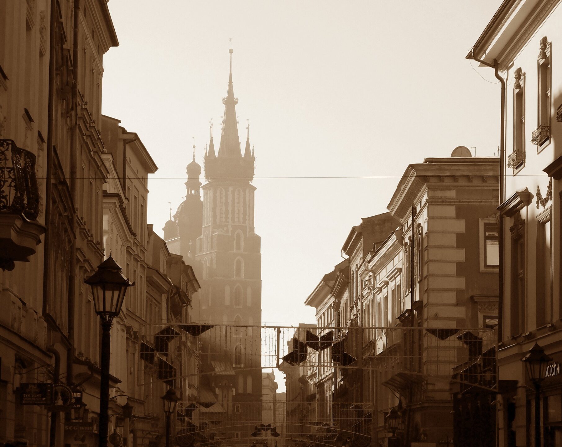 Photo d'illustration basilique Sainte-Marie de Cracovie © Angelika Graczyk/Pixabay