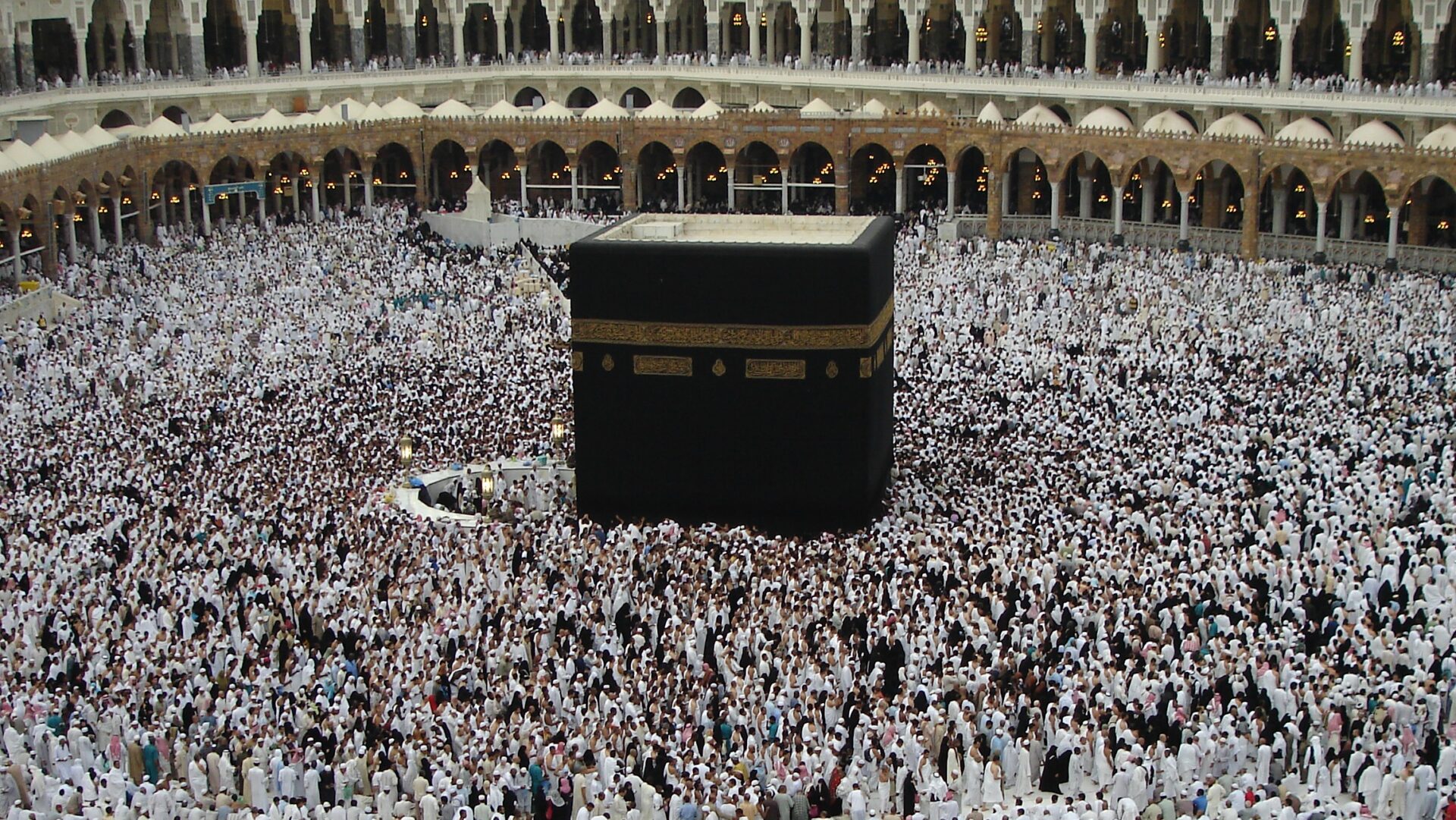 L'Arabie Saoudite autorisera seulement 60'000 pèlerins pour le grand pèlerinage à LA Mecques | © Camera eye/Flickr/CC BY 2.0