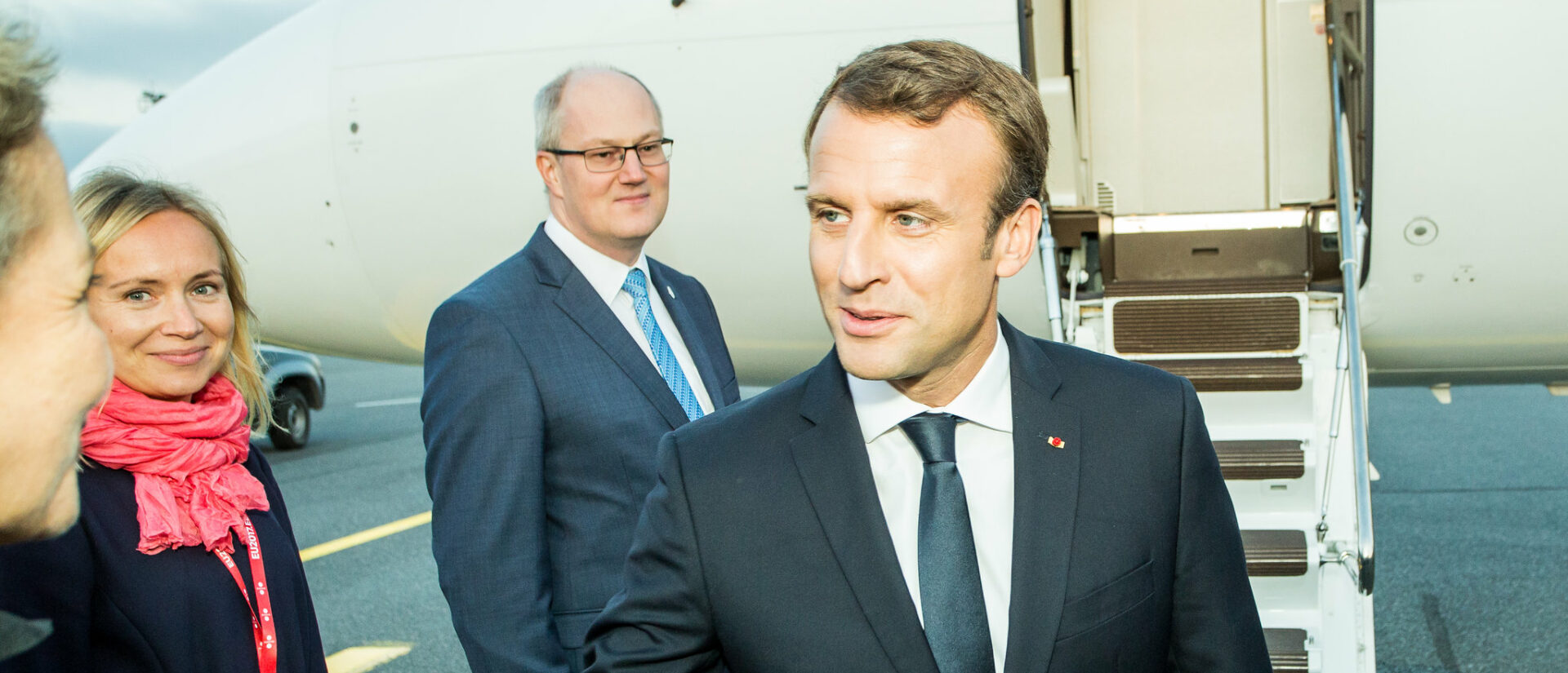 Emmanuel Macron est le premier président de la Cinquième République à visiter Lourdes | © Estonian Presidency/Flickr/CC BY 2.0