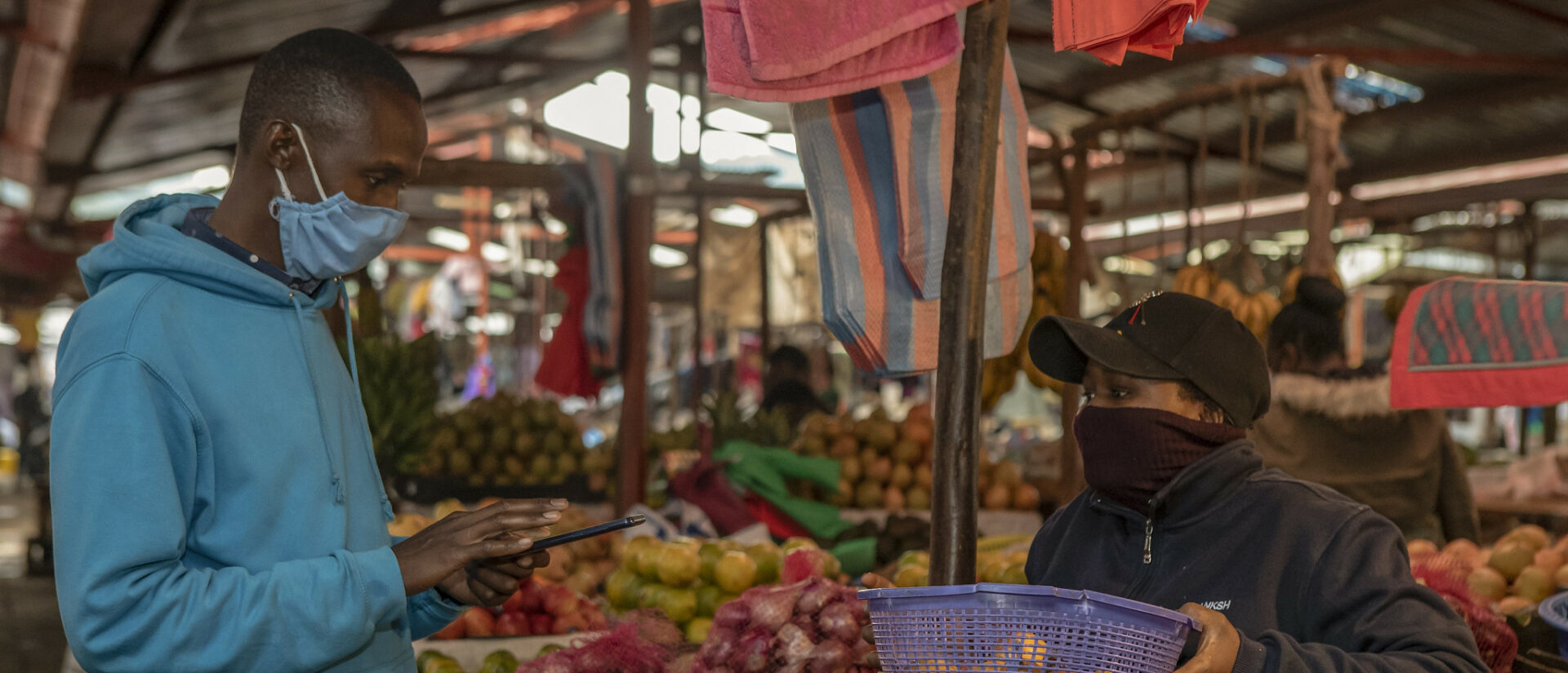 La pandémie a dévoilé les failles du système alimentaire en Afrique | © Banque Mondiale/Flickr/CC BY-NC-ND 2.0