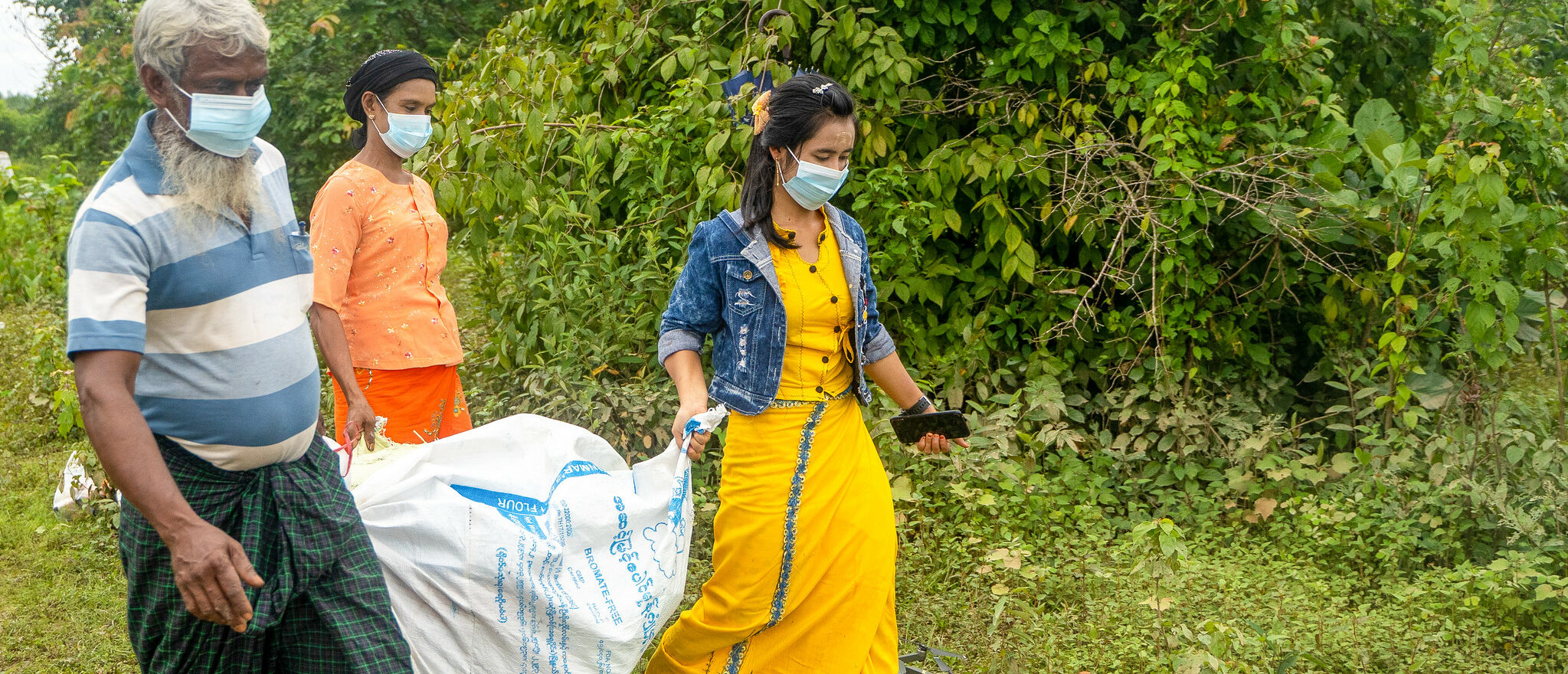 La pandémie de Covid-19 s'aggrave en Birmanie | photo d'illustration © usaidinmyanmar/Flickr/CC BY-NC 2.0