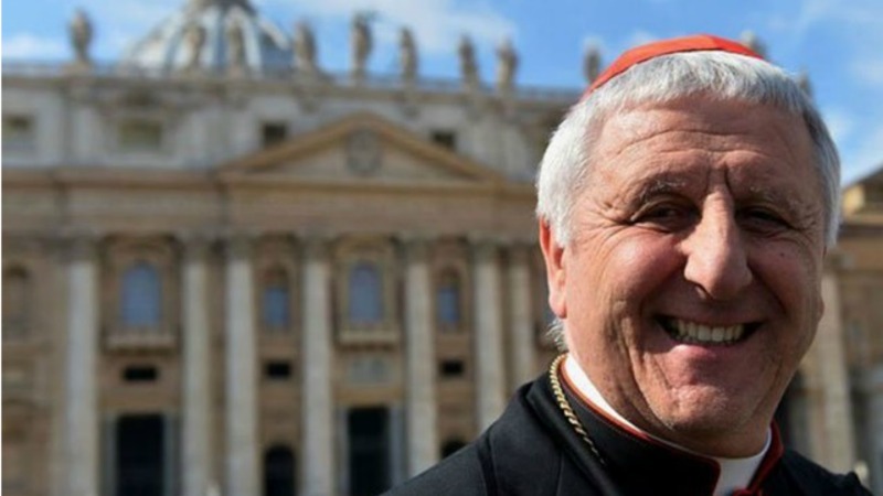 Cardinal Giuseppe Versaldi, préfet de la Congrégation pour l’éducation catholique (Photo: Radio Vatican) 