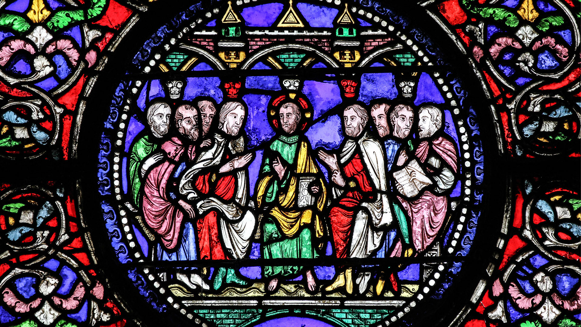 "Après leur première mission, les Apôtres se réunirent auprès de Jésus" | © Flickr/Lawrence OP/CC BY-NC-ND 2.0