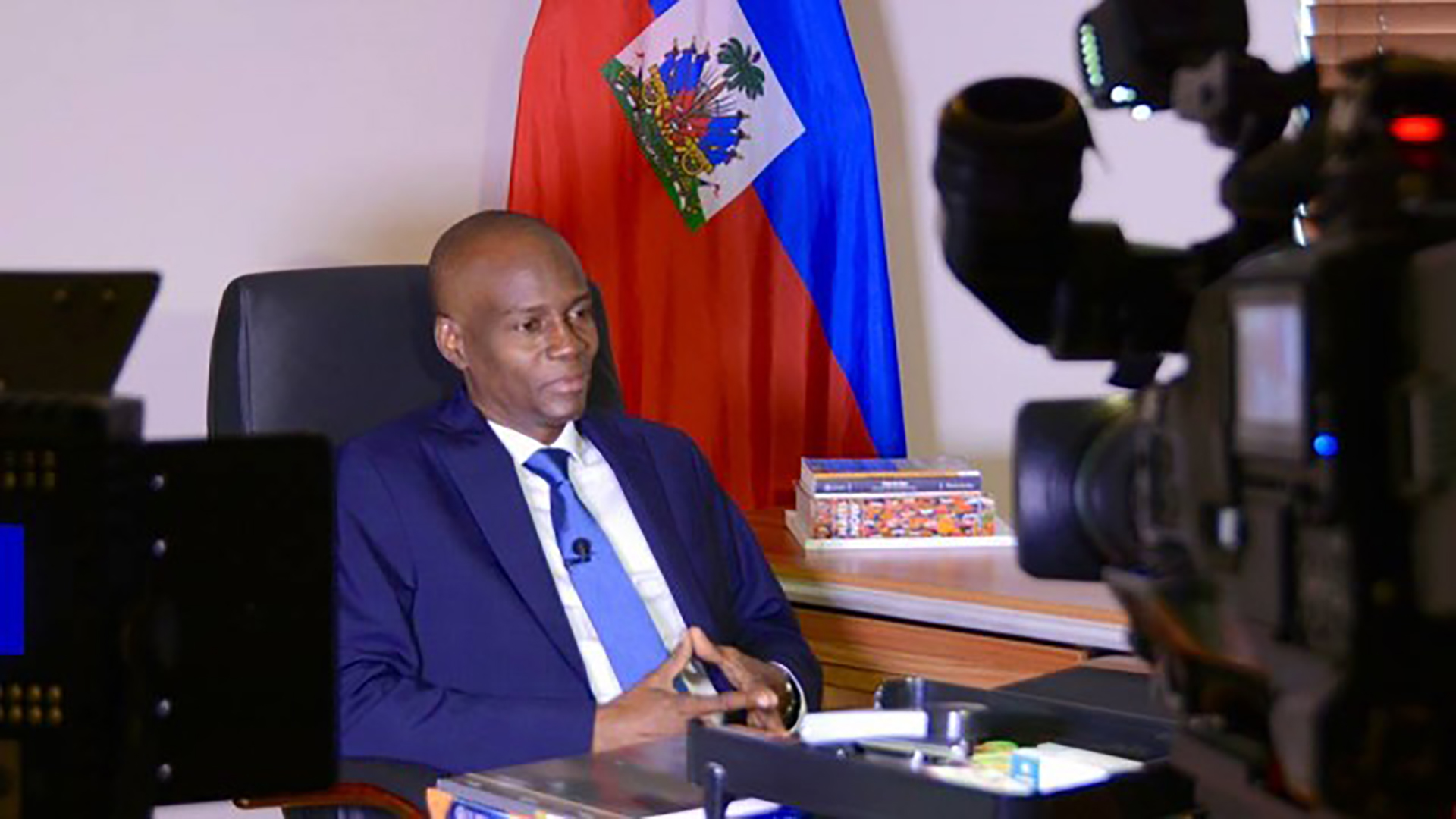 Jovenel Moïse était le président de la République d'Haïti depuis le 7 février 2017 | Wikimedia Commons/ JovansLorquet/ CC BY-SA 4.0
